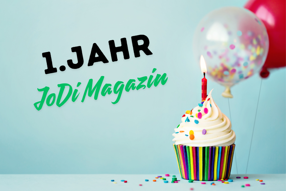Ein Jahr JoDi Magazin