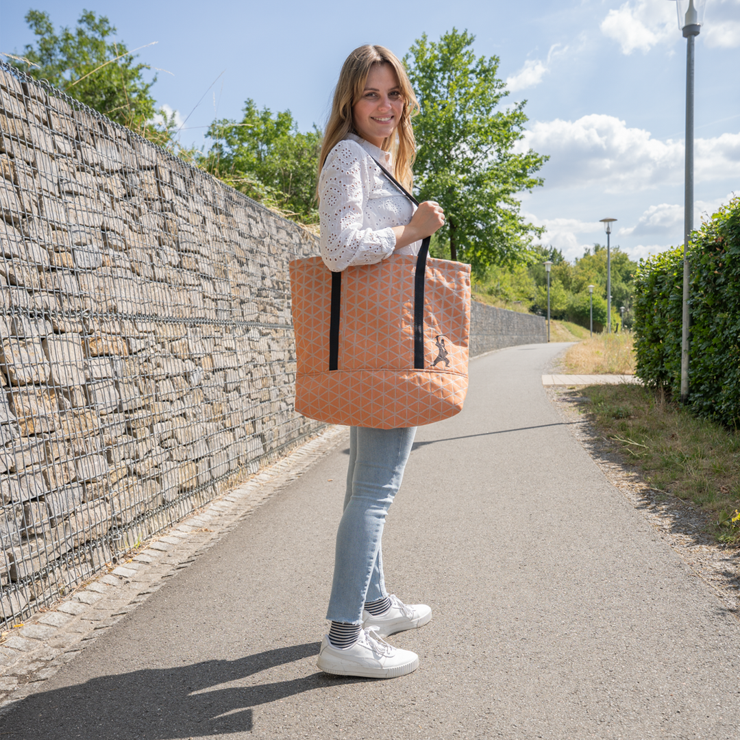 PAN-DUR Tasche: Neue Farbe, gleicher Stil