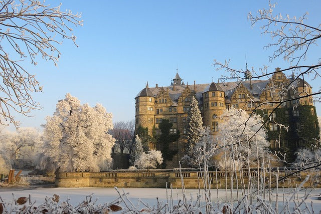Ein zauberhafter Start in den Winter