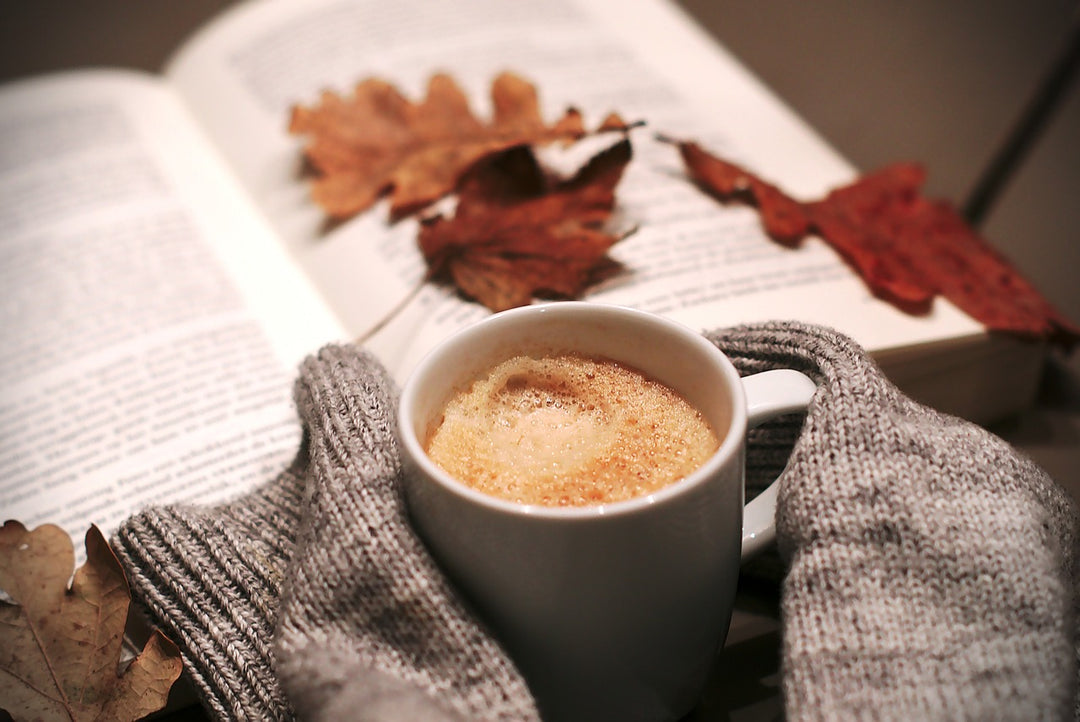 Wir sind bereit für den Herbst! Sie auch?