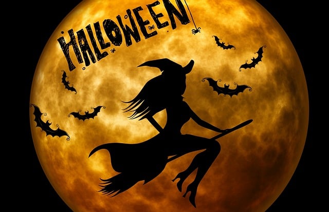 Seid ihr schreckhaft? Wir haben nämlich Halloween!
