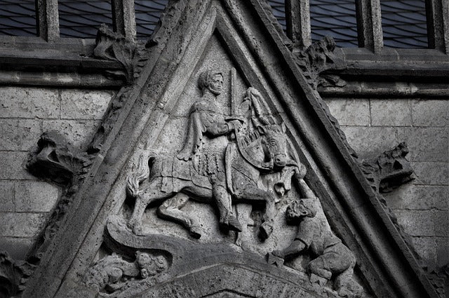 Von Martinsgans und Laternenlichtern