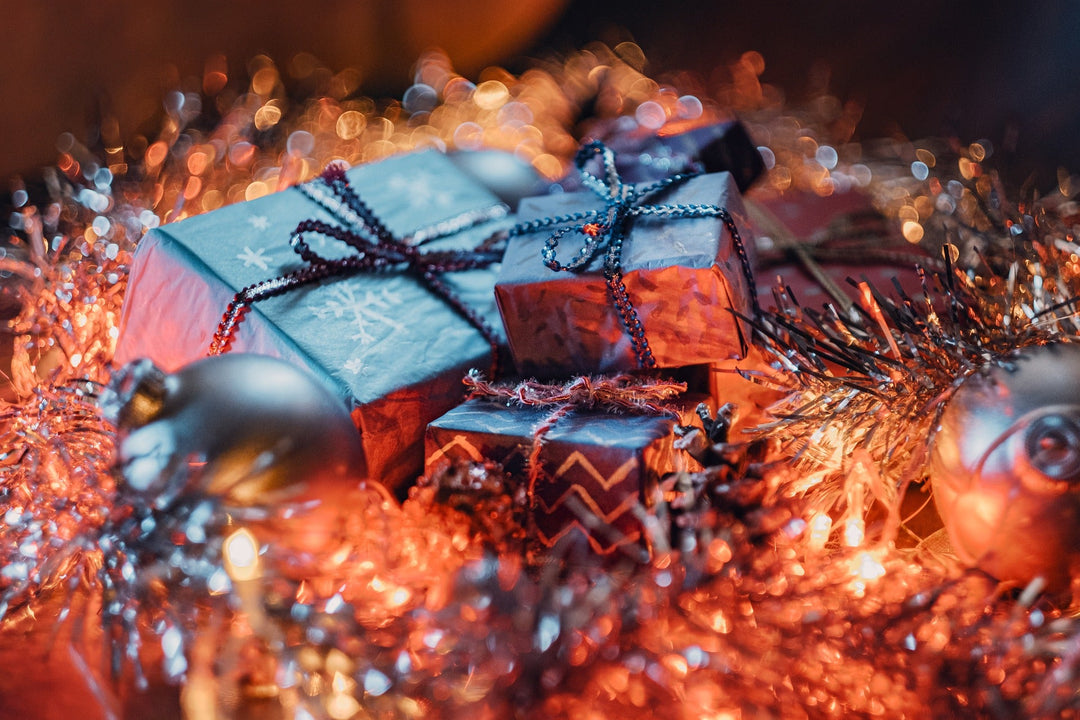 Weihnachtsgeschenke für Freunde und Familie
