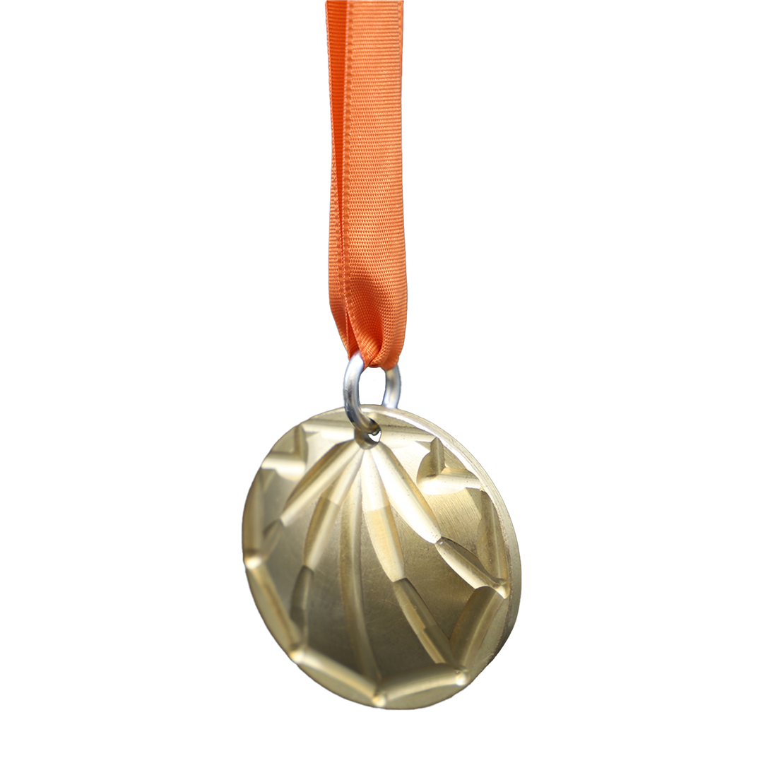 Jakobsmuschel-Medaille 