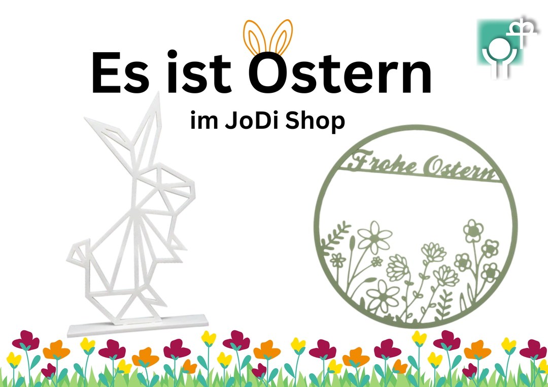 Ostern steht vor der Tür!