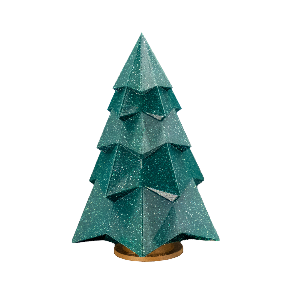 3D Druck Tannenbaum Groß