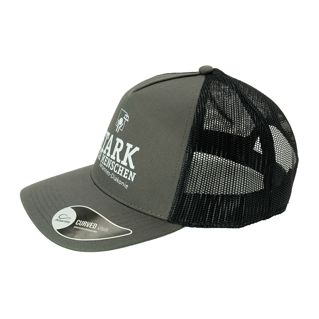 Baseball Cap "Stark für Menschen"