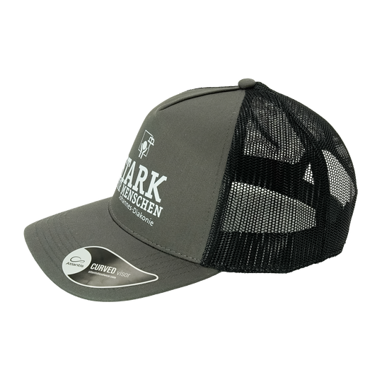 Baseball Cap "Stark für Menschen"