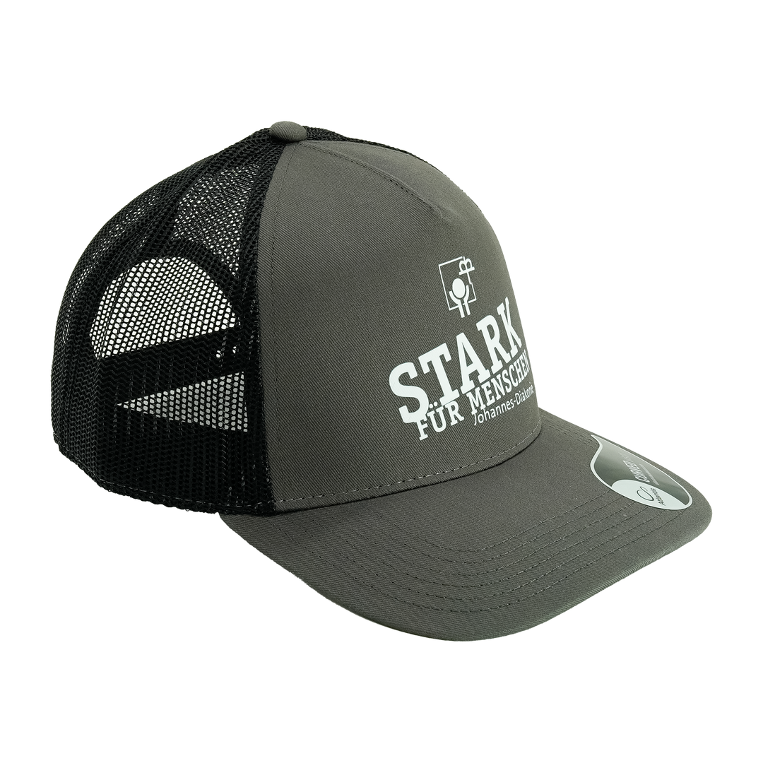 Baseball Cap "Stark für Menschen"