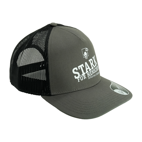 Baseball Cap "Stark für Menschen"