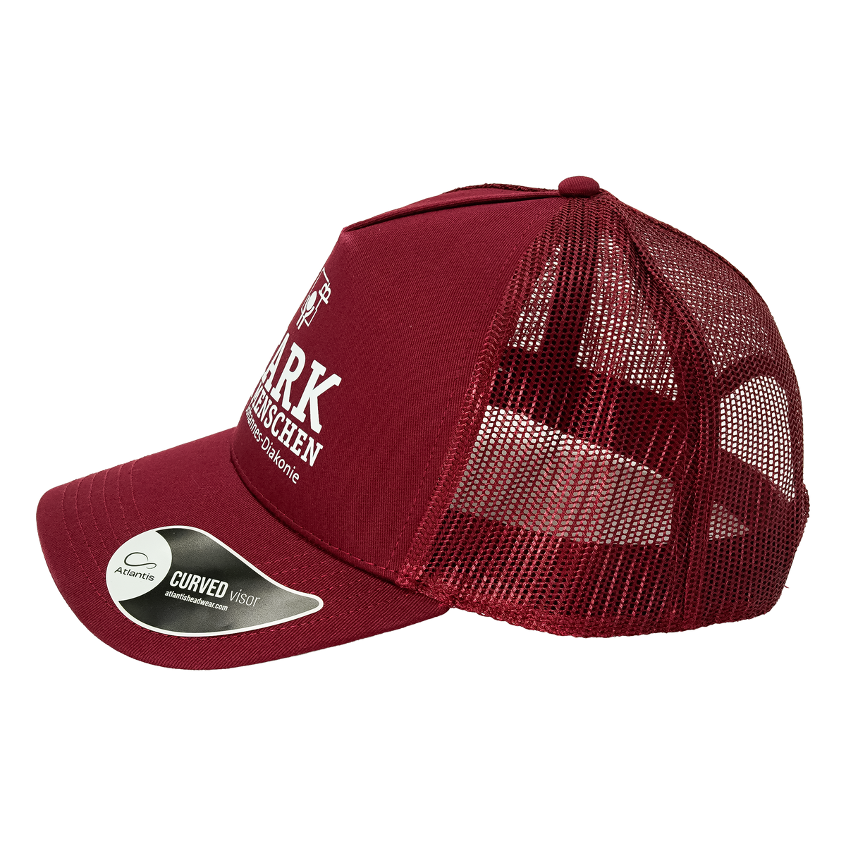 Baseball Cap "Stark für Menschen"