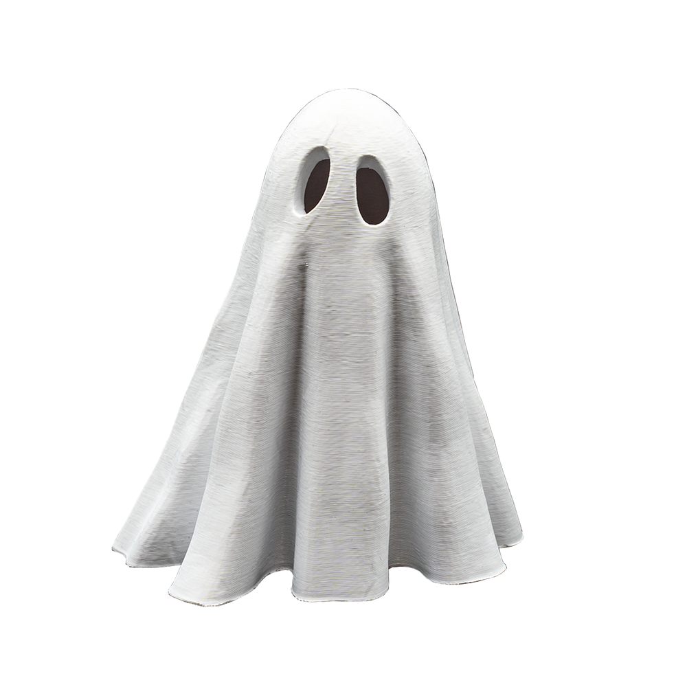 3D Geister Figuren Set