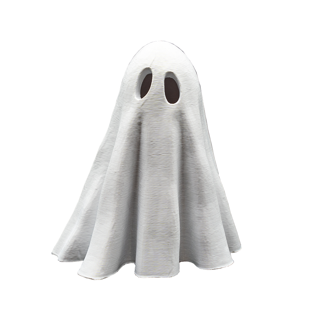 3D Geister Figuren Set