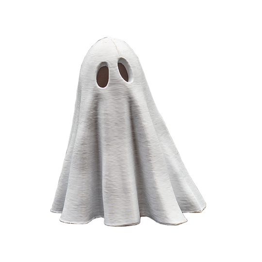 3D Geister Figuren Set