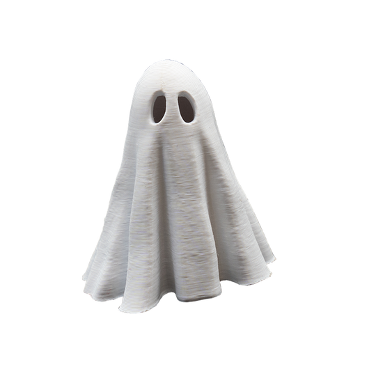 3D Geister Figuren Set