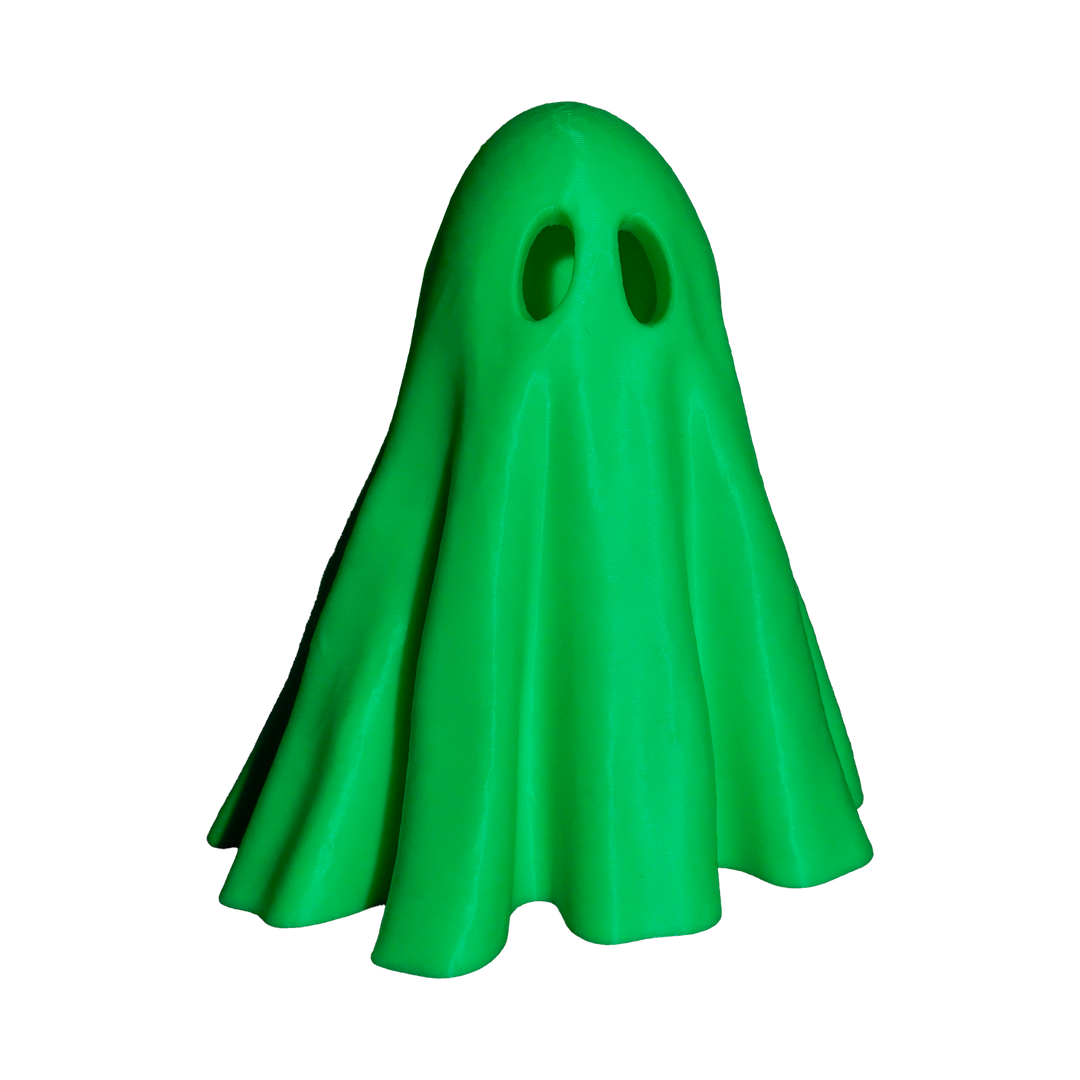 Geisterfiguren im 3er Set 3D-Druck
