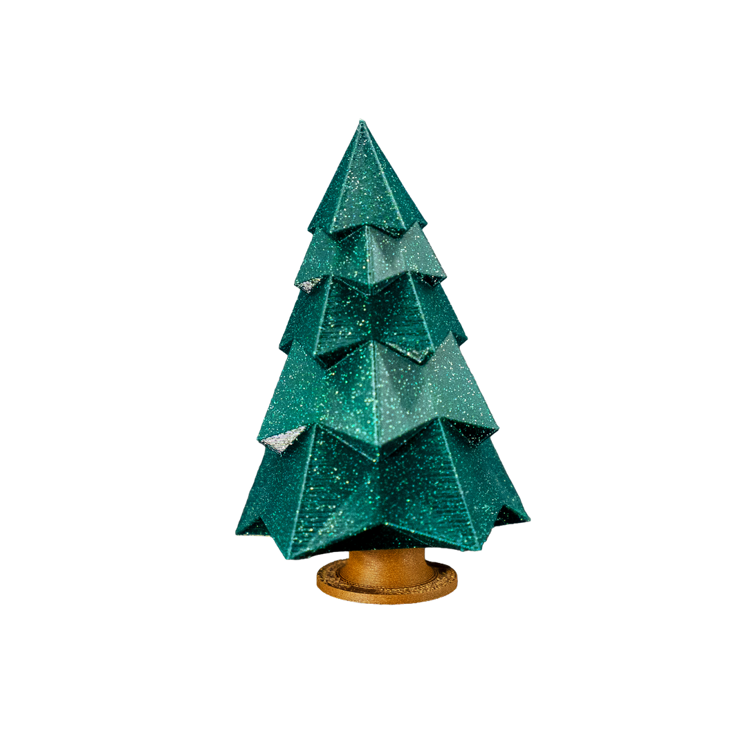 3D Druck Tannenbaum Klein