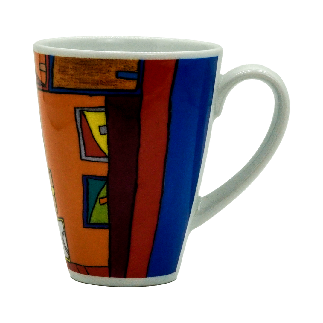 Tasse "Haus Odenwald" von Rechts