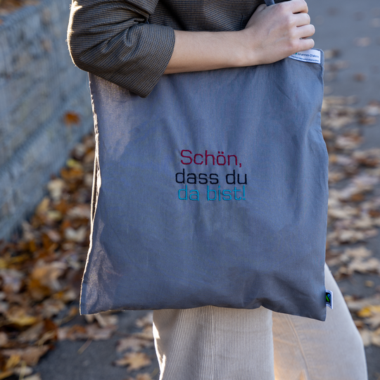 Tragetasche "Dankeschön"