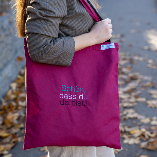 Tragetasche "Dankeschön"