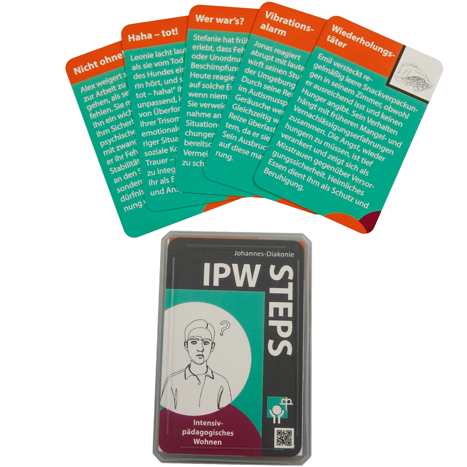 IPW -Steps